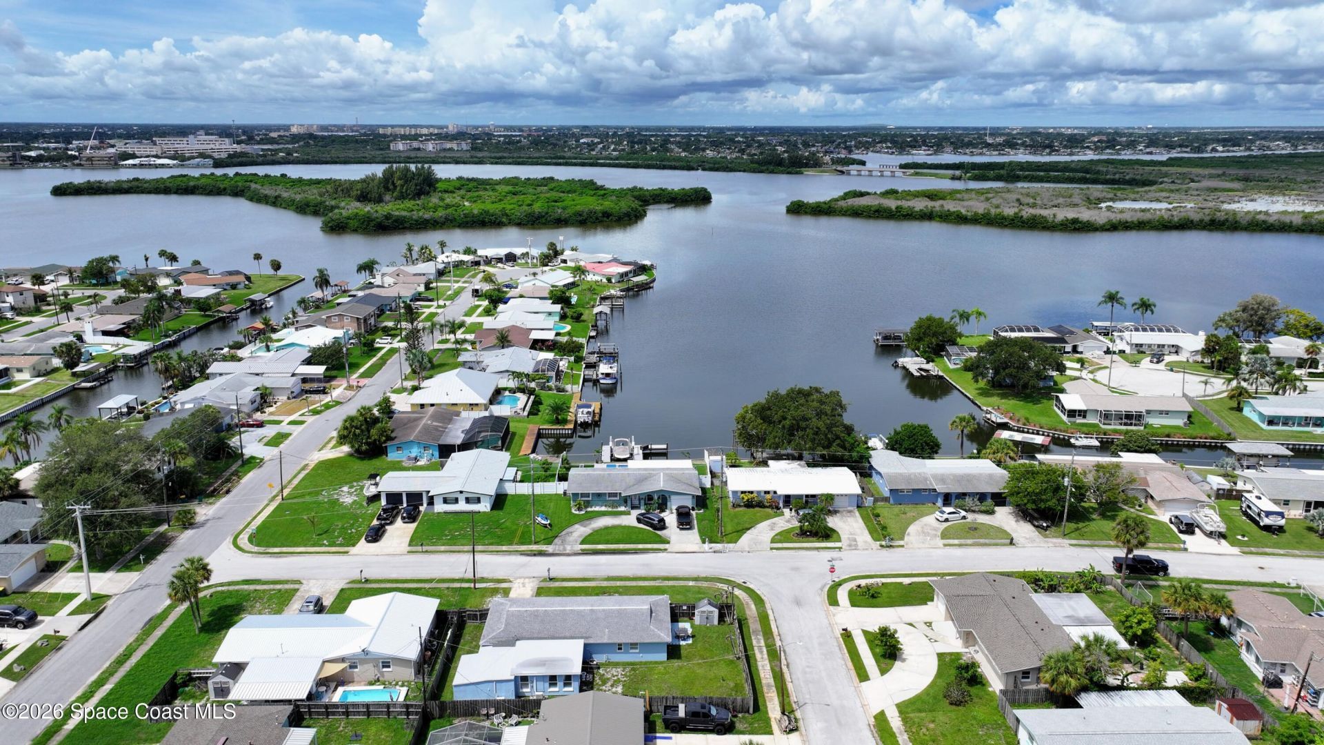 540 Barrett Drive , Merritt Island, FL 32952 Photo