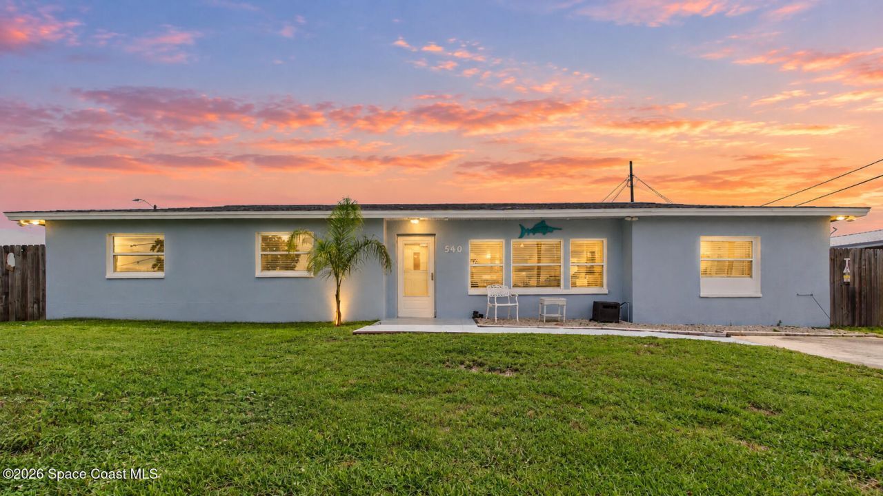 540 Barrett Drive , Merritt Island, FL 32952 Photo