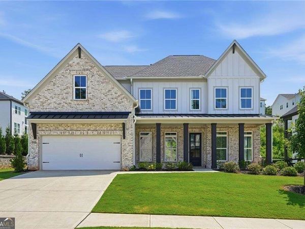 886 Keystone Drive, Woodstock, GA 30188
