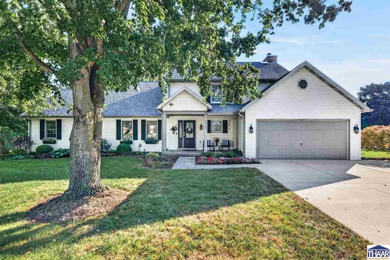 5806 S Ernest Street, Terre Haute, IN 47802 Main Photo