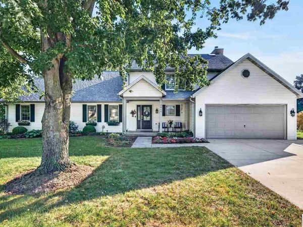 5806 S Ernest Street, Terre Haute, IN 47802