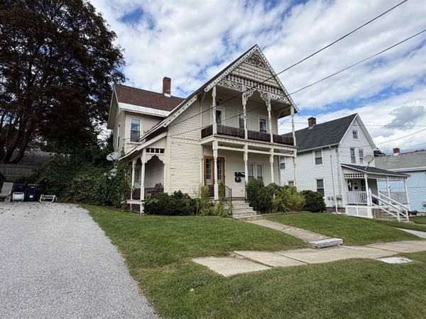 41 Burnham Avenue, Rutland City, VT 05701