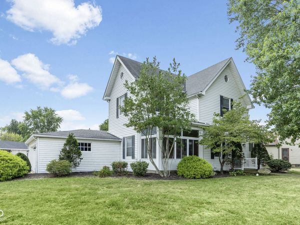 211 E Catherine, Batesville, IN 47006