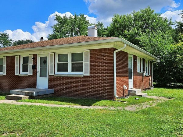 5541 E 40th Street , Indianapolis, IN 46226