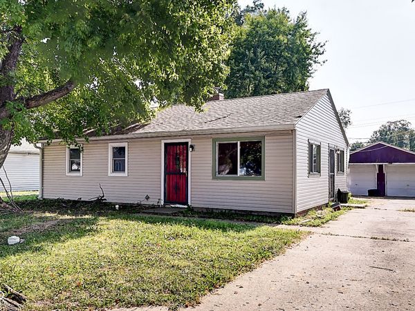 3333 S Mooresville Road , Indianapolis, IN 46221