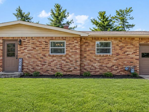 602 S Mitchner Avenue , Indianapolis, IN 46239