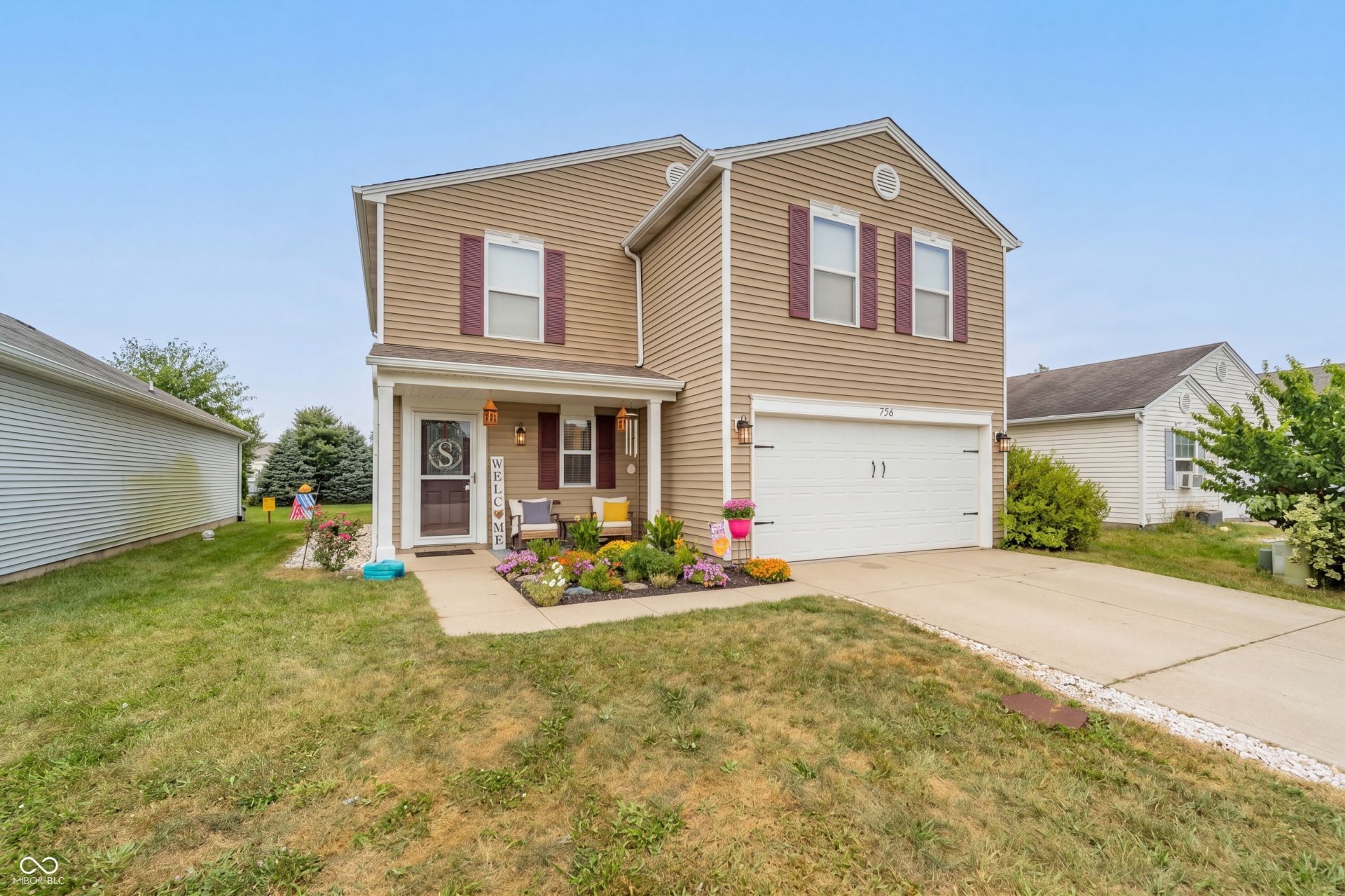 7596 Wymm Lane, Ingalls, IN 46048 Main Photo