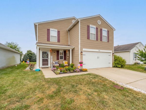 7596 Wymm Lane, Ingalls, IN 46048