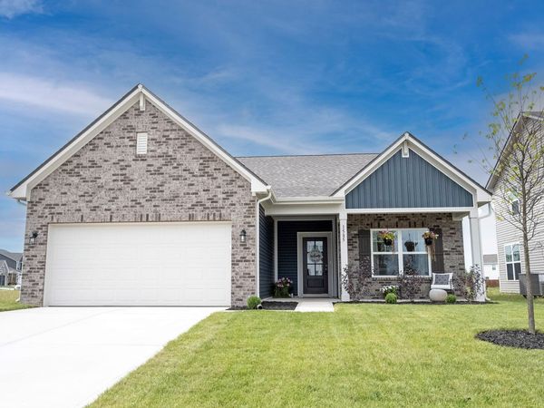 1585 Pebble Beach Drive , Pendleton, IN 46064