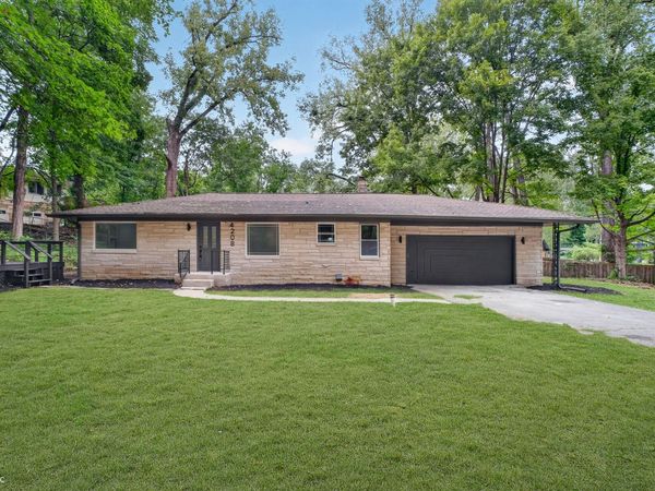 4208 Springwood Trail , Indianapolis, IN 46228