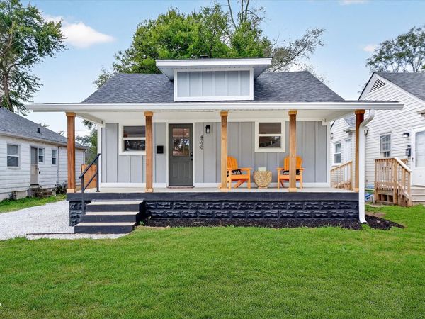 4720 Caroline Street, Indianapolis, IN 46205