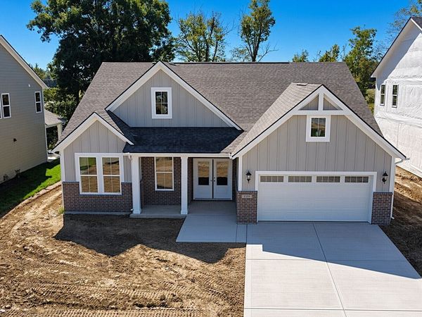 6389 Rippling Rock Drive, Plainfield, IN 46168