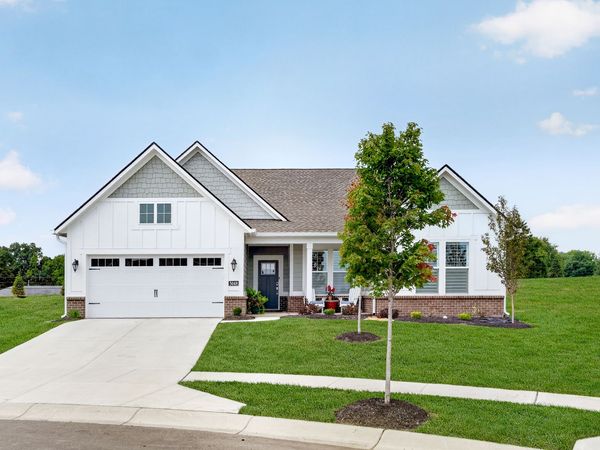 5048 Foxley Park Lane, Avon, IN 46123