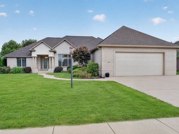 406 Wind Drift Court , Pittsboro, IN 46167