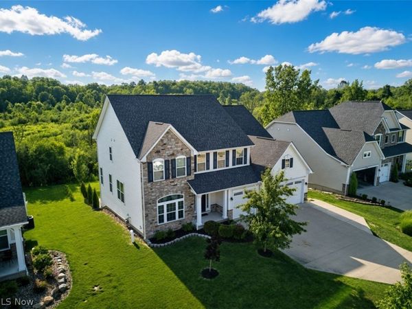 7941 Megan Meadow Drive, Hudson, OH 44236
