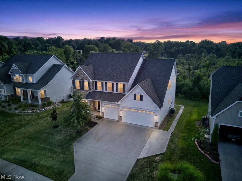 7941 Megan Meadow Drive, Hudson, OH 44236 Photo 2