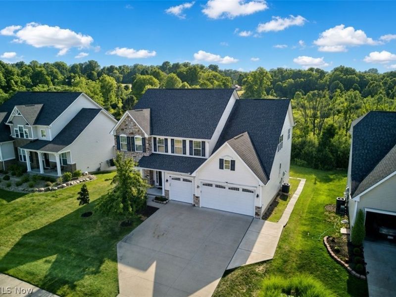 7941 Megan Meadow Drive, Hudson, OH 44236 Photo 47