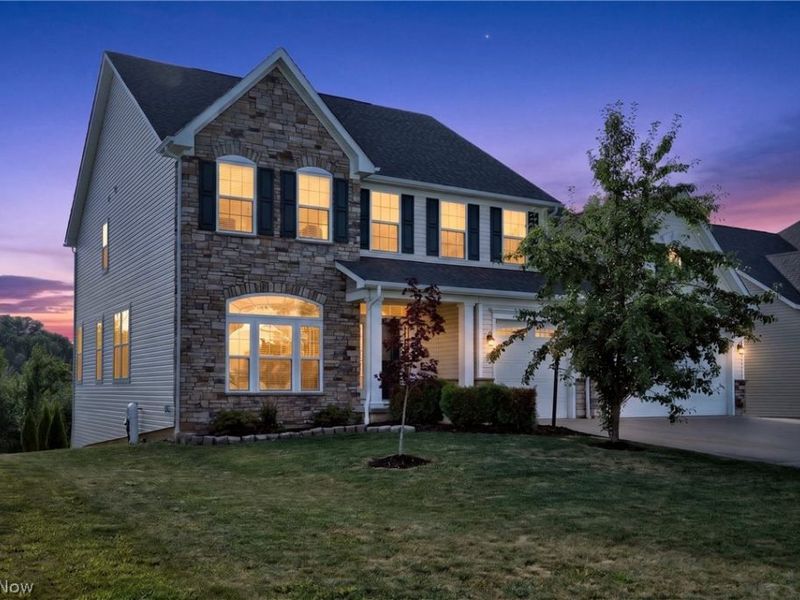 7941 Megan Meadow Drive, Hudson, OH 44236 Photo 48