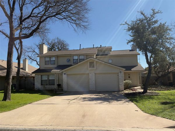 12307 Cahone TRL, Unit A, Austin, TX 78729
