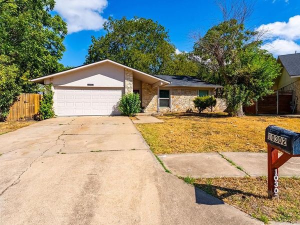 10302 Stubble Quail CIR, Austin, TX 78758