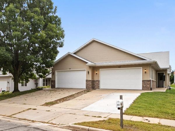 408 Michele Street, Unit 408, Mount Horeb, WI 53572