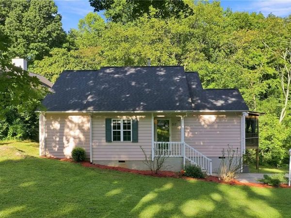 317 Wilson Street, Graham, NC 27253