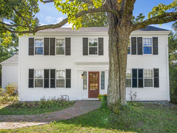 651 College Avenue, Old Town, ME 04468