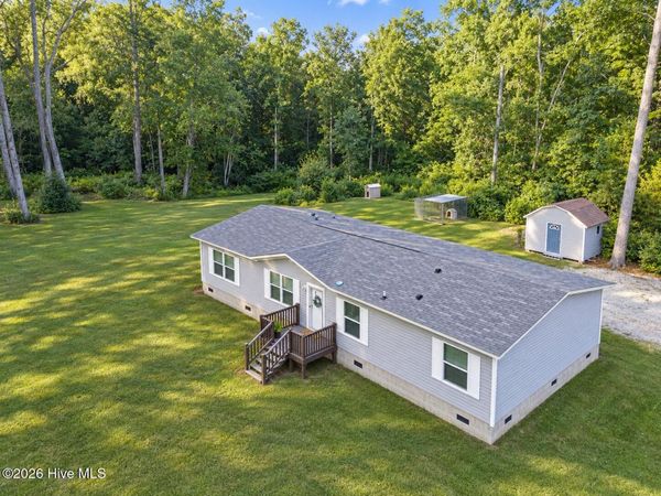 15801 Smith Road , Gibson, NC 28343