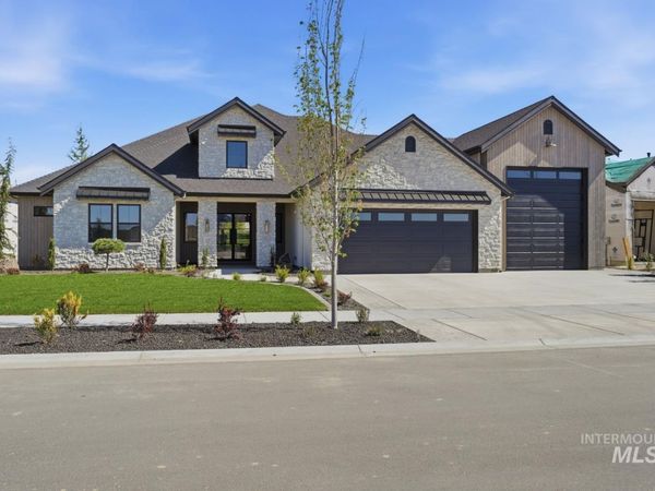 3626 N Templeton Way, Eagle, ID 83616