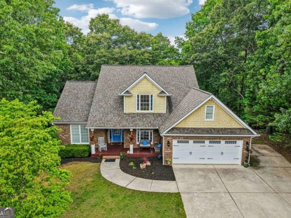 9395 Edgewater Drive, Gainesville, GA 30506