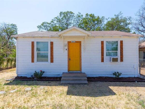 1617 Vogel Street , Abilene, TX 79601