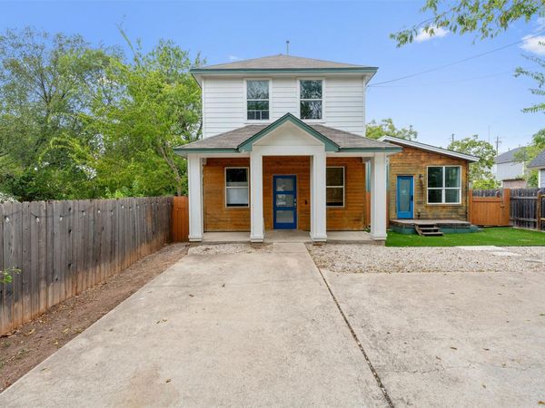 7610 Bethune Ave, Unit 2, Austin, TX 78752