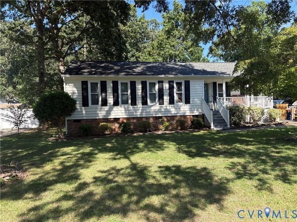 4719 Mill Park Drive, Henrico, VA 23060