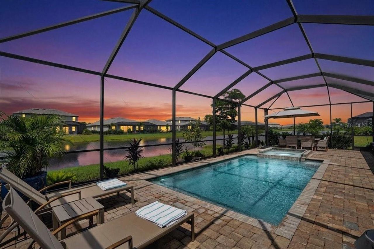 4958 Oyster Pearl Street, Lakewood Ranch, FL 34211 Photo