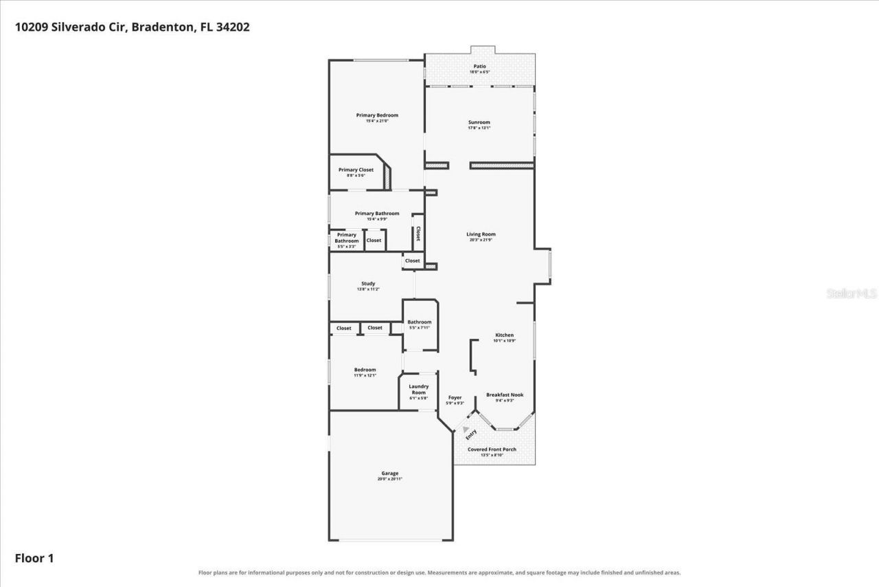 10209 Silverado Circle, Lakewood Ranch, FL 34202 Photo