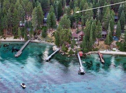 8518 Meeks Bay Avenue, Tahoma, CA 96142 Photo