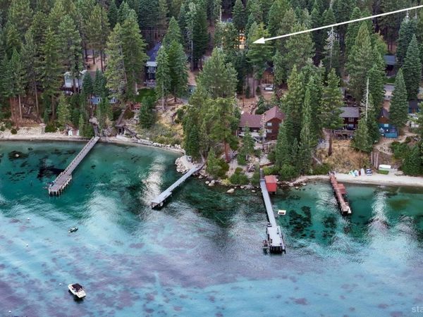 8518 Meeks Bay Avenue, Tahoma, CA 96142