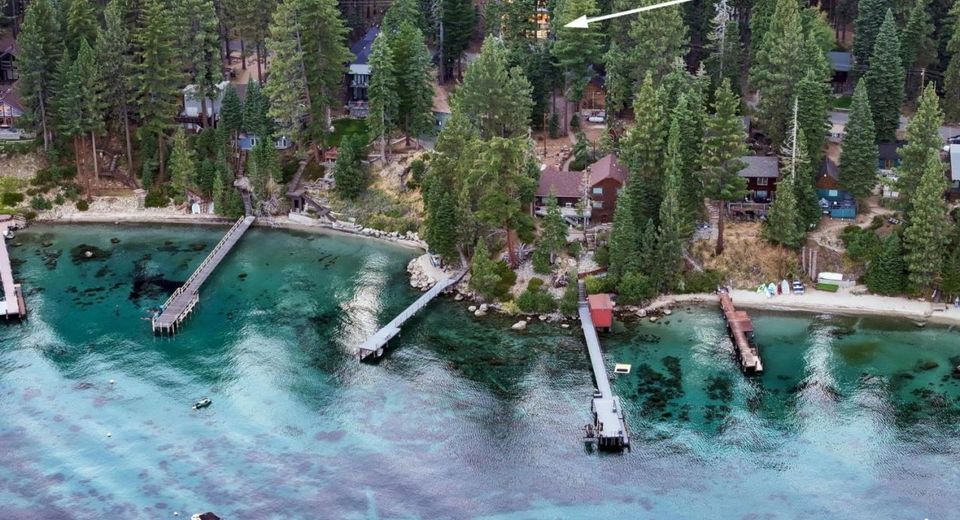 8518 Meeks Bay Avenue, Tahoma, CA 96142 Photo