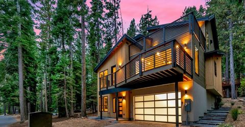 8518 Meeks Bay Avenue, Tahoma, CA 96142 Photo