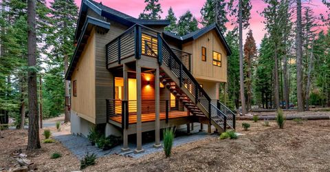 8518 Meeks Bay Avenue, Tahoma, CA 96142 Photo