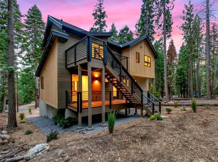 8518 Meeks Bay Avenue, Tahoma, CA 96142 Photo