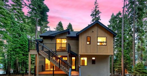8518 Meeks Bay Avenue, Tahoma, CA 96142 Photo