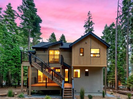 8518 Meeks Bay Avenue, Tahoma, CA 96142 Photo