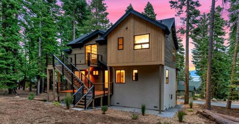 8518 Meeks Bay Avenue, Tahoma, CA 96142 Photo