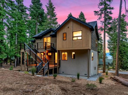 8518 Meeks Bay Avenue, Tahoma, CA 96142 Photo