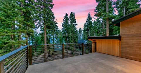 8518 Meeks Bay Avenue, Tahoma, CA 96142 Photo