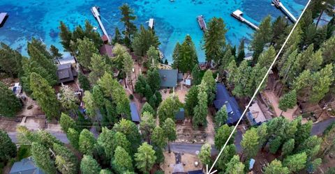8518 Meeks Bay Avenue, Tahoma, CA 96142 Photo