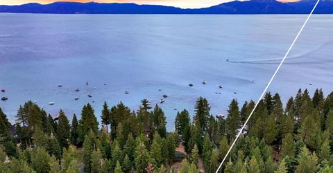 8518 Meeks Bay Avenue, Tahoma, CA 96142 Photo