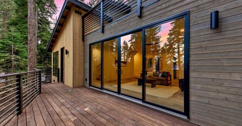 8518 Meeks Bay Avenue, Tahoma, CA 96142 Photo