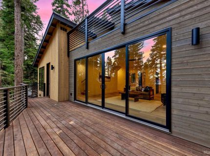 8518 Meeks Bay Avenue, Tahoma, CA 96142 Photo